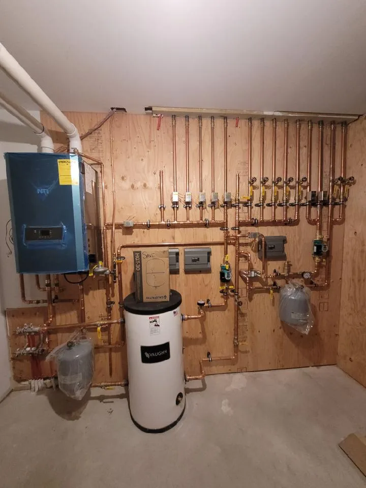 HVAC installation by Heating & Cooling Two — Twin Cities project 27