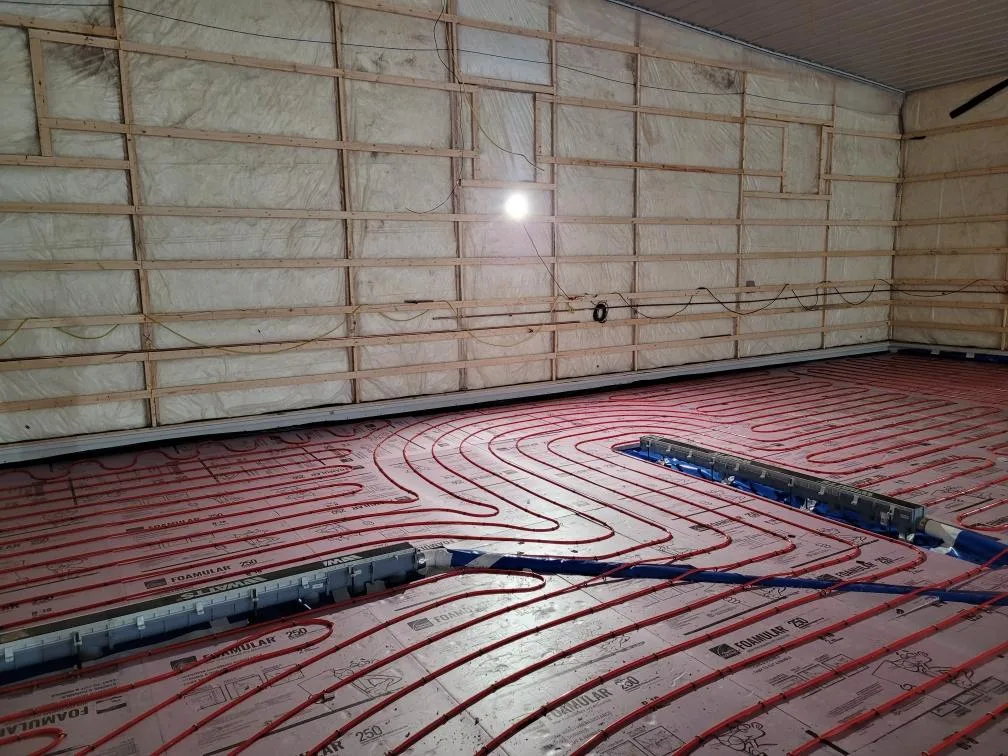 HVAC installation by Heating & Cooling Two — Twin Cities project 29