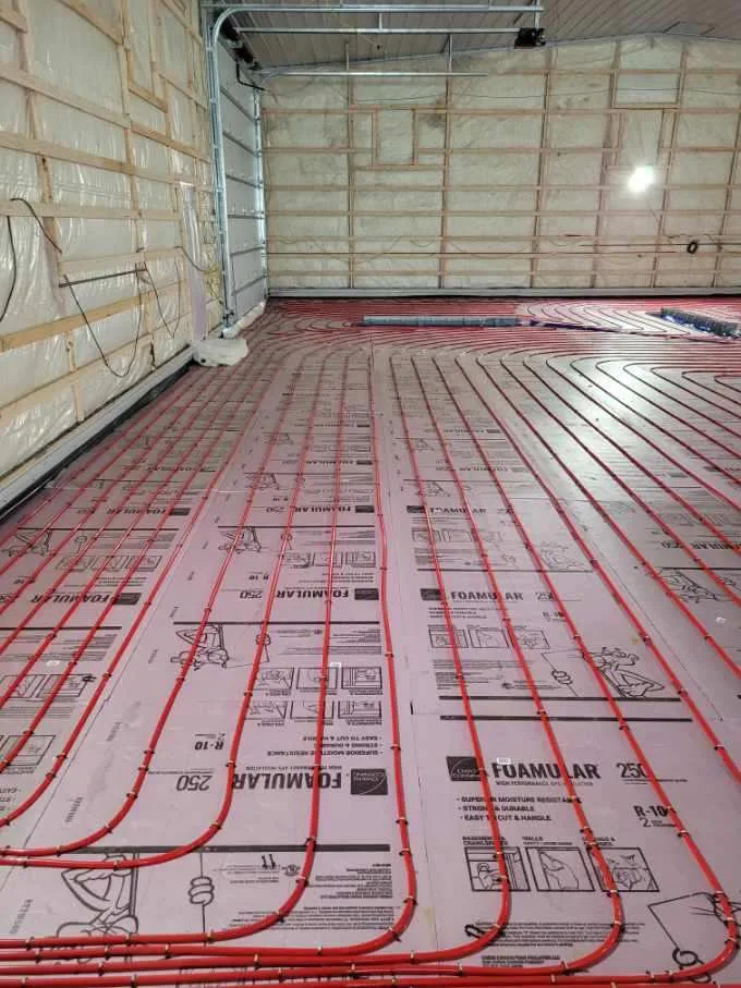 HVAC installation by Heating & Cooling Two — Twin Cities project 31