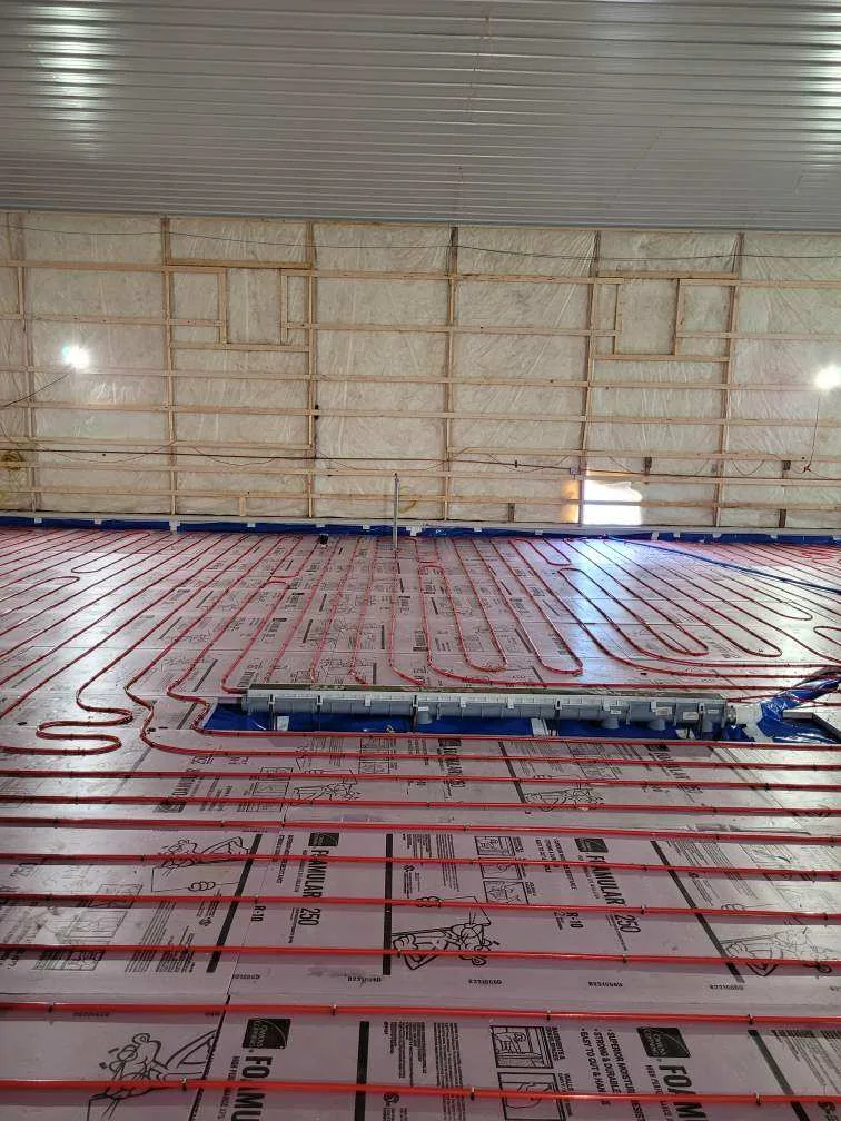 HVAC installation by Heating & Cooling Two — Twin Cities project 30