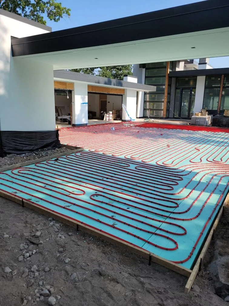 HVAC installation by Heating & Cooling Two — Twin Cities project 26