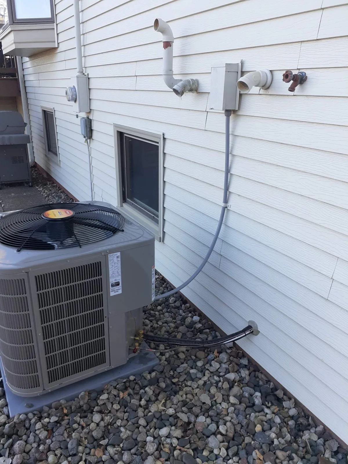 HVAC installation by Heating & Cooling Two — Twin Cities project 15