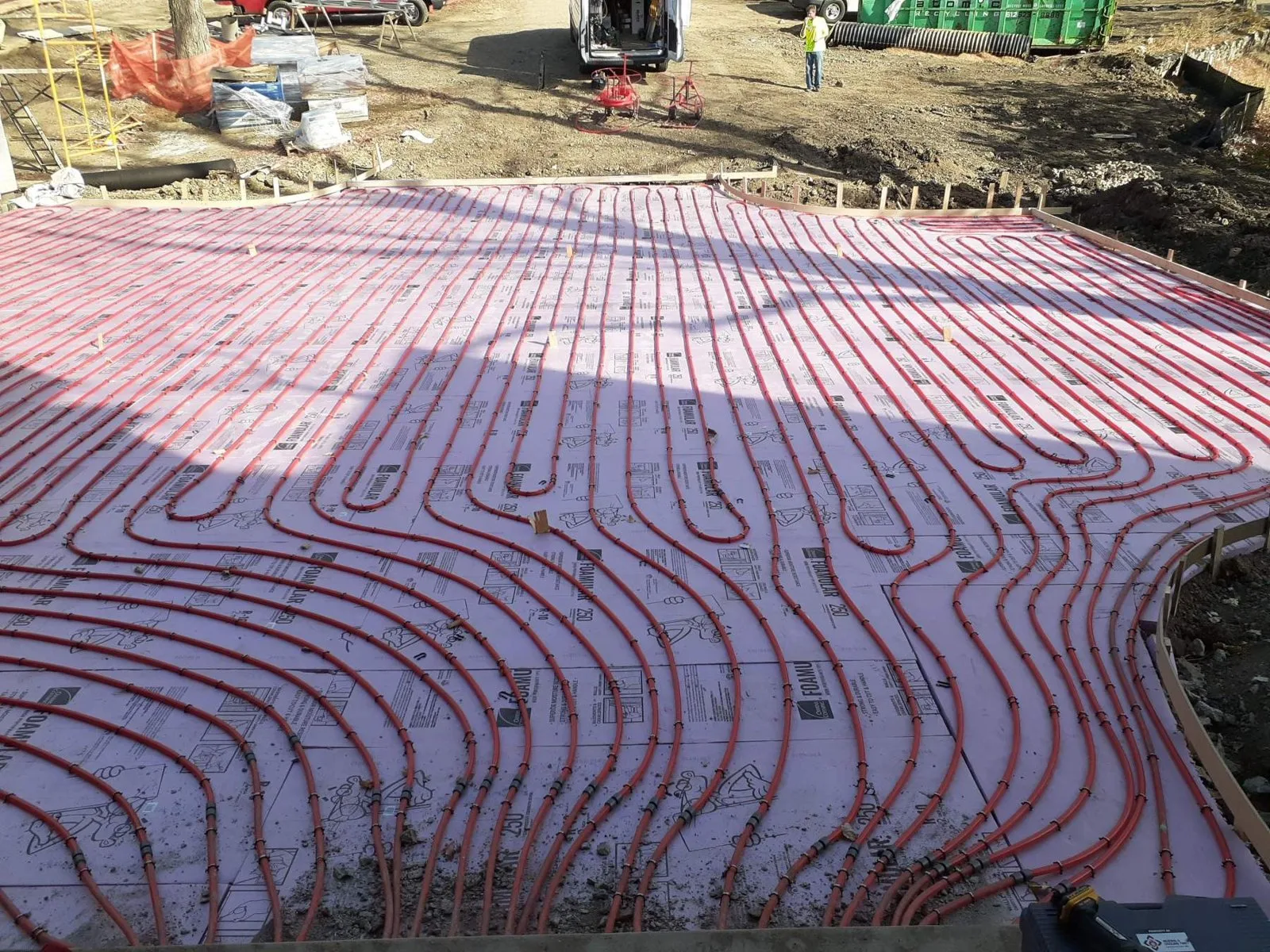 HVAC installation by Heating & Cooling Two — Twin Cities project 10