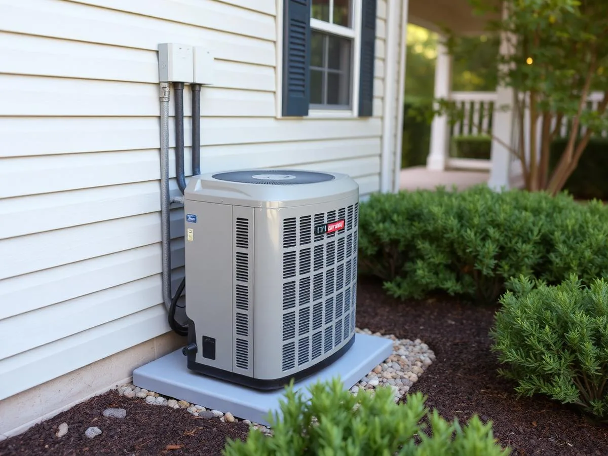 HVAC installation by Heating & Cooling Two — Twin Cities project 33