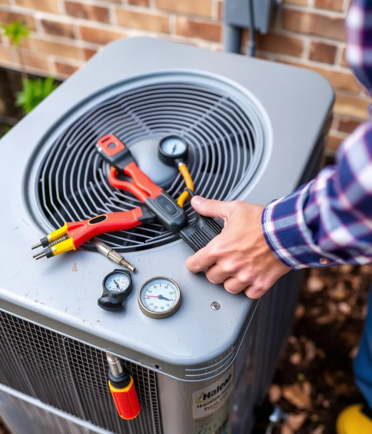 HVAC installation by Heating & Cooling Two — Twin Cities project 35