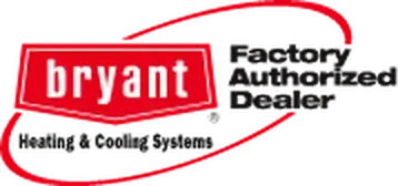Bryant Heating & Cooling Systems Factory Authorized Dealer