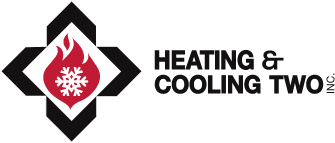 Heating & Cooling Two Logo